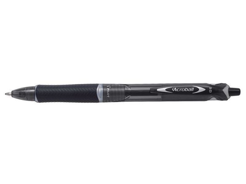 Kulpenna PILOT Acroball 1,0 svart