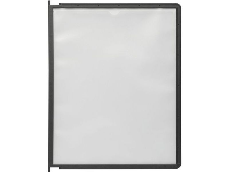 Panel SHERPA med stift A4 svart