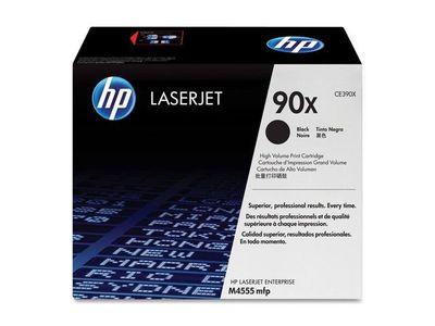 Toner HP CE390XD 90X 48K svart 2/fp