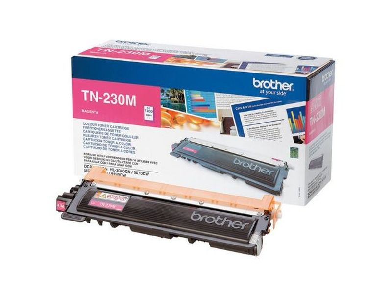 Toner BROTHER TN230M 1,4K magenta