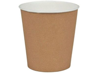Pappersbägare 10cl 80/fp