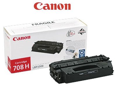 Toner CANON 0917B002 CRG708H 6K svart