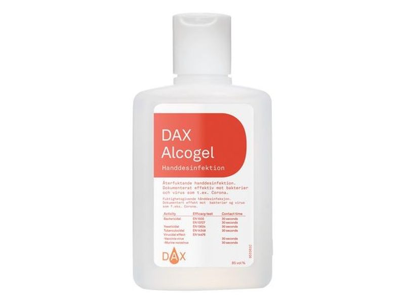 Handdesinfektion DAX Alcogel 85 150ml