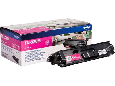 Toner BROTHER TN326M 3,5K magenta