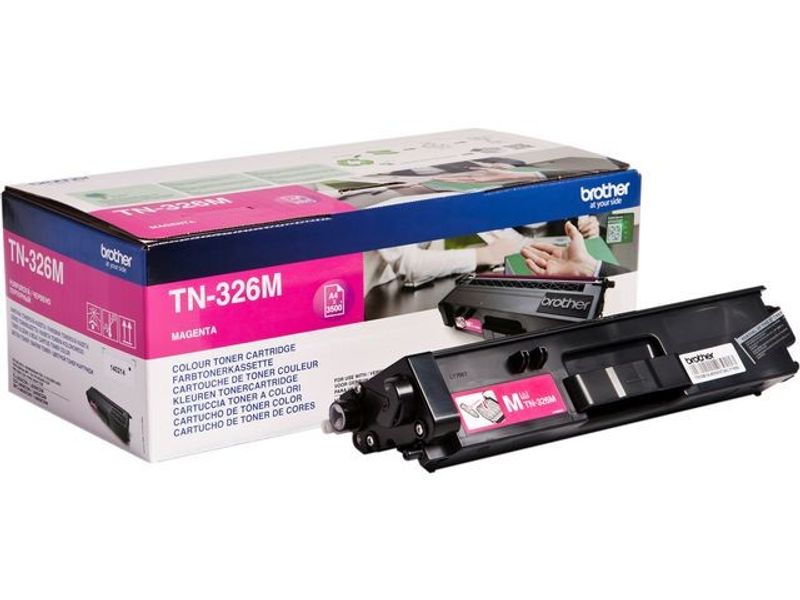 Toner BROTHER TN326M 3,5K magenta