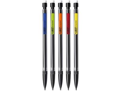 Stiftpenna BIC Matic 0,7mm sort. färger