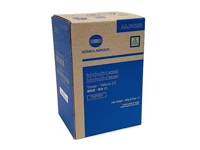 Toner KONICA MINOLTA TNP79Y 9K gul