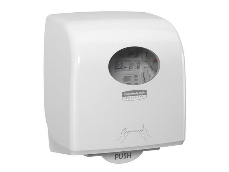 Dispenser AQUARIUS 7955 handduk rulle