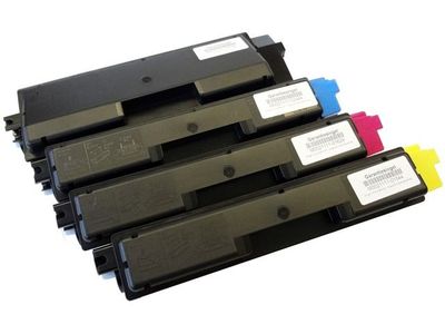 Toner KYOCERA TK-590Y 5K gul