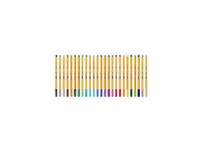 Fineliner STABILO Point 88 20/fp