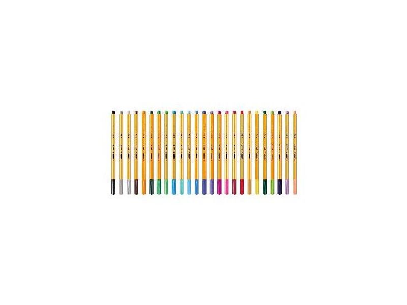 Fineliner STABILO Point 88 20/fp