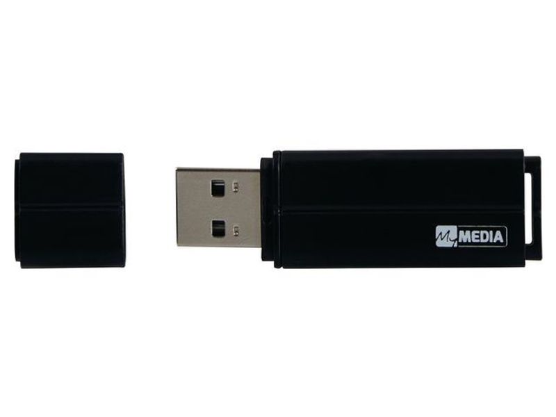 USB-Minne VERBATIM Mymedia USB 2.0 16GB