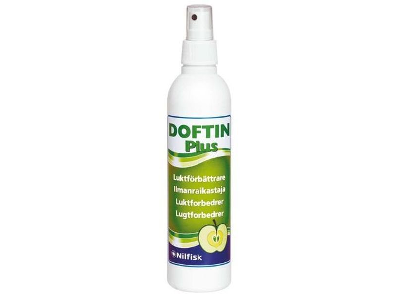 Luktförbättrare Doftin äpple spray 250ml