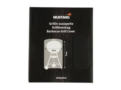 Grill Överdrag Klotgrill 58cm Gourm