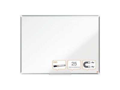 Whiteboard NOBO premium emalj 60x45cm