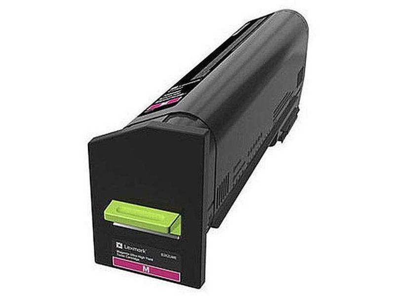 Toner LEXMARK 82K2UME 55K magenta