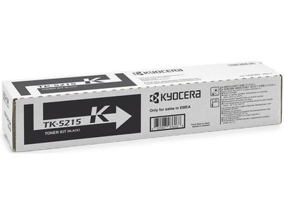 Toner KYOCERA TK-5215K 20K svart