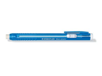 Radergummipenna STAEDTLER 528-50 blå