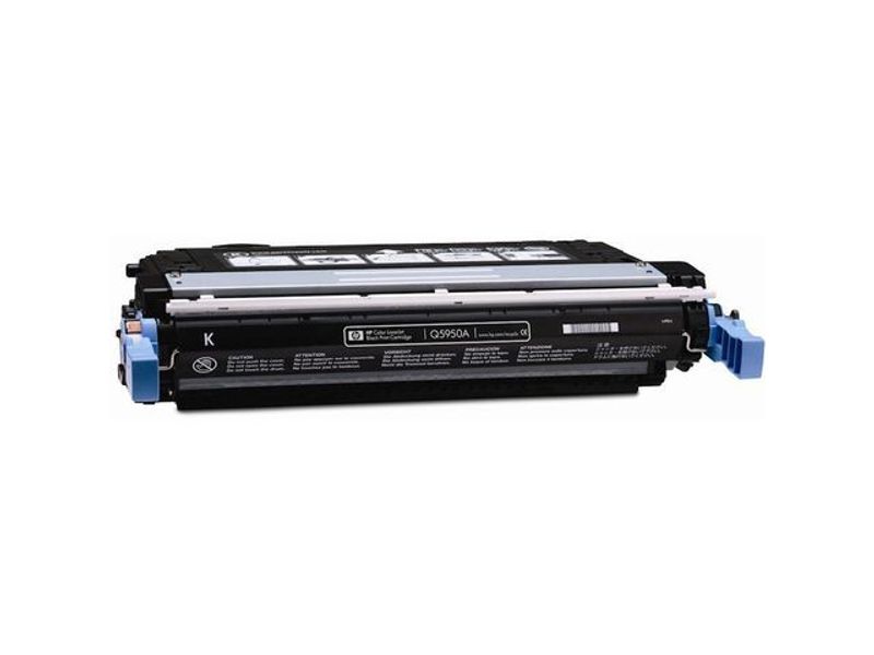 Toner HP Q5950A 643A 11K svart