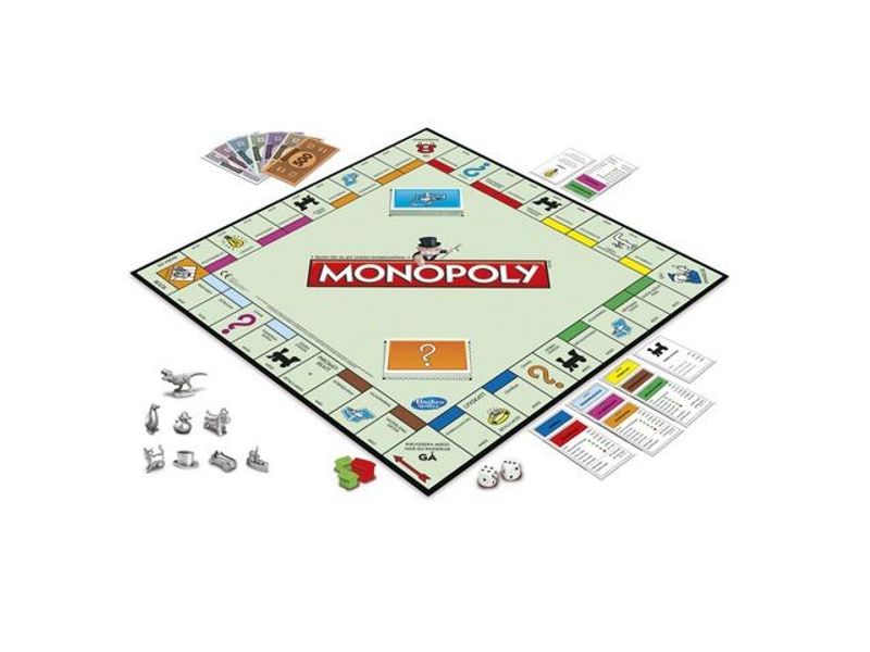 Spel Monopol