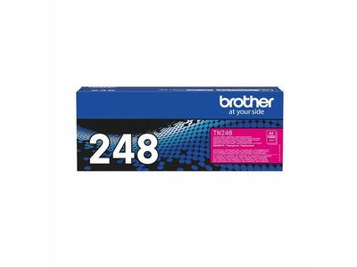 Toner BROTHER TN248M 1K magenta