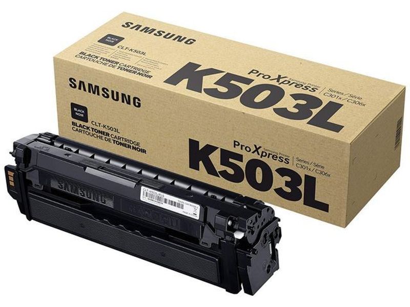 Toner SAMSUNG CLT-K503L/ELS 8K svart