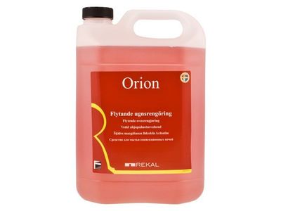 Rengöringsmedel REKAL Ugn Orion 5L