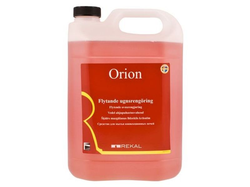 Rengöringsmedel REKAL Ugn Orion 5L