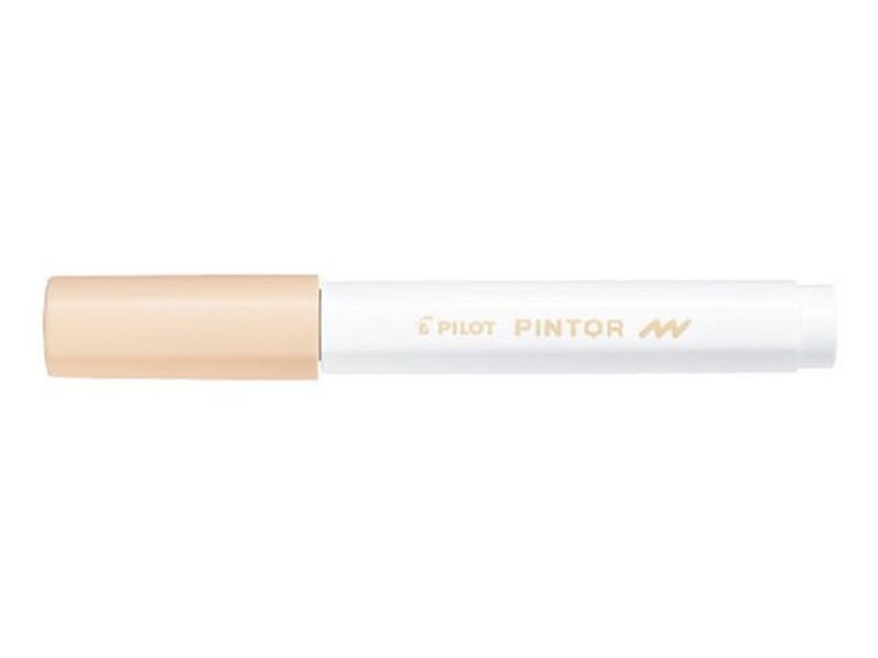 Märkpenna PILOT Pintor F pale orange