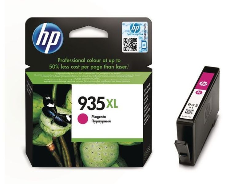 Bläckpatron HP C2P25AE 935XL magenta