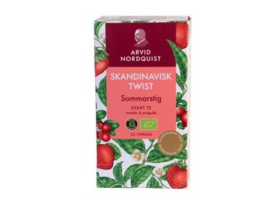 Te Eko ARVID.N Sommarstig svart te 25/fp