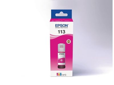 Bläckpatron EPSON 113 6K Magenta