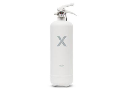 Brandsläckare NEXA 1kg pulver vit 8A