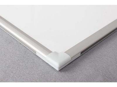 Whiteboard emalj alu-ram 180x120cm