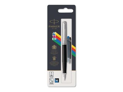 Reservoarpenna PARKER Jotter svart