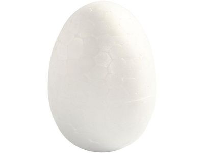 Frigolitägg 4,8 cm 10/fp