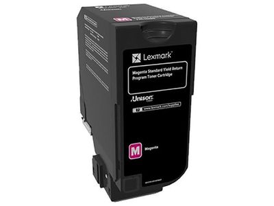 Toner LEXMARK 74C2SM0 7K magenta