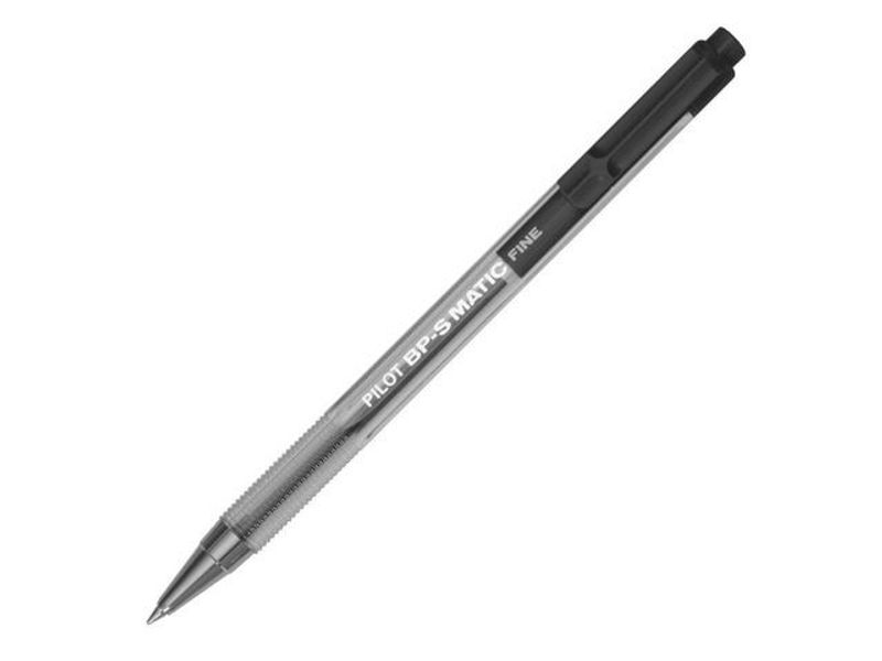 Kulpenna PILOT Matic 0.4mm svart