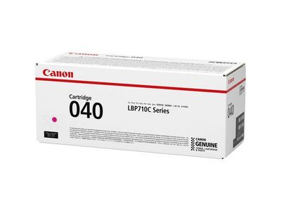 Toner CANON CRG 040 5,4K magenta