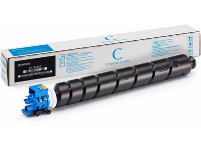 Toner KYOCERA TK-8345M 12K cyan