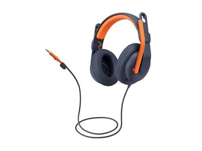 Headset Skola LOGITECH Zone Over 3,5