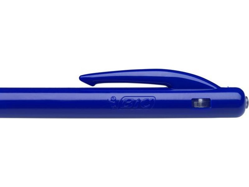 Kulpenna BIC Clic M10 1,0 blå BCL