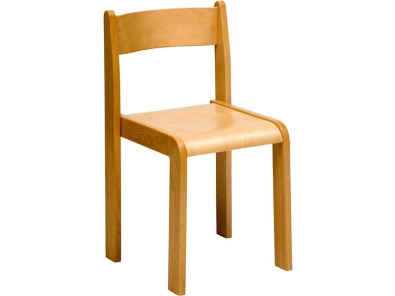 Barnstol sitthöjd 34cm
