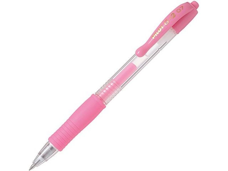 Gelpenna PILOT G-2 Pastel 0,7 rosa