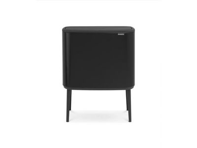 Papperskorg BRABANTIA Bo Touch 3x11L sv