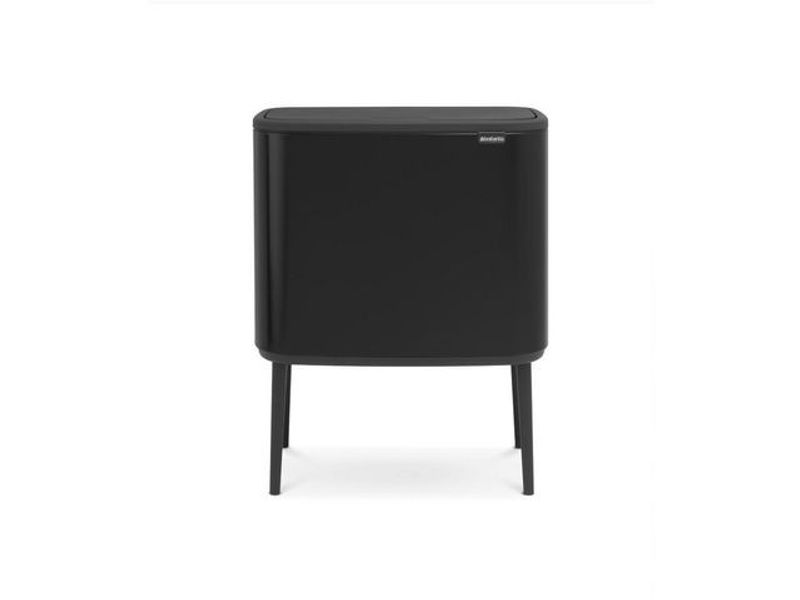 Papperskorg BRABANTIA Bo Touch 3x11L sv