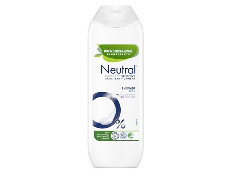 Duschtvål NEUTRAL oparfymerad 250ml