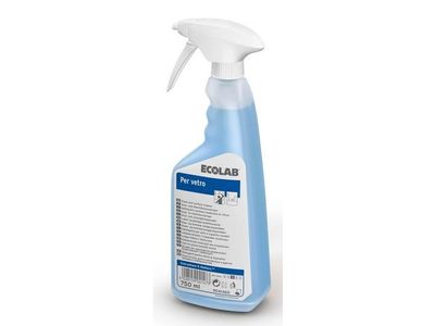 Fönsterputs ECOLAB Per Vetro 750ml