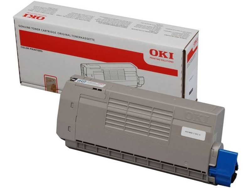 Toner OKI 44318608 11,5K svart