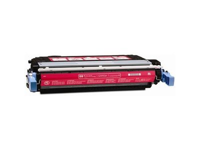Toner HP Q5953A 643A 10K magenta